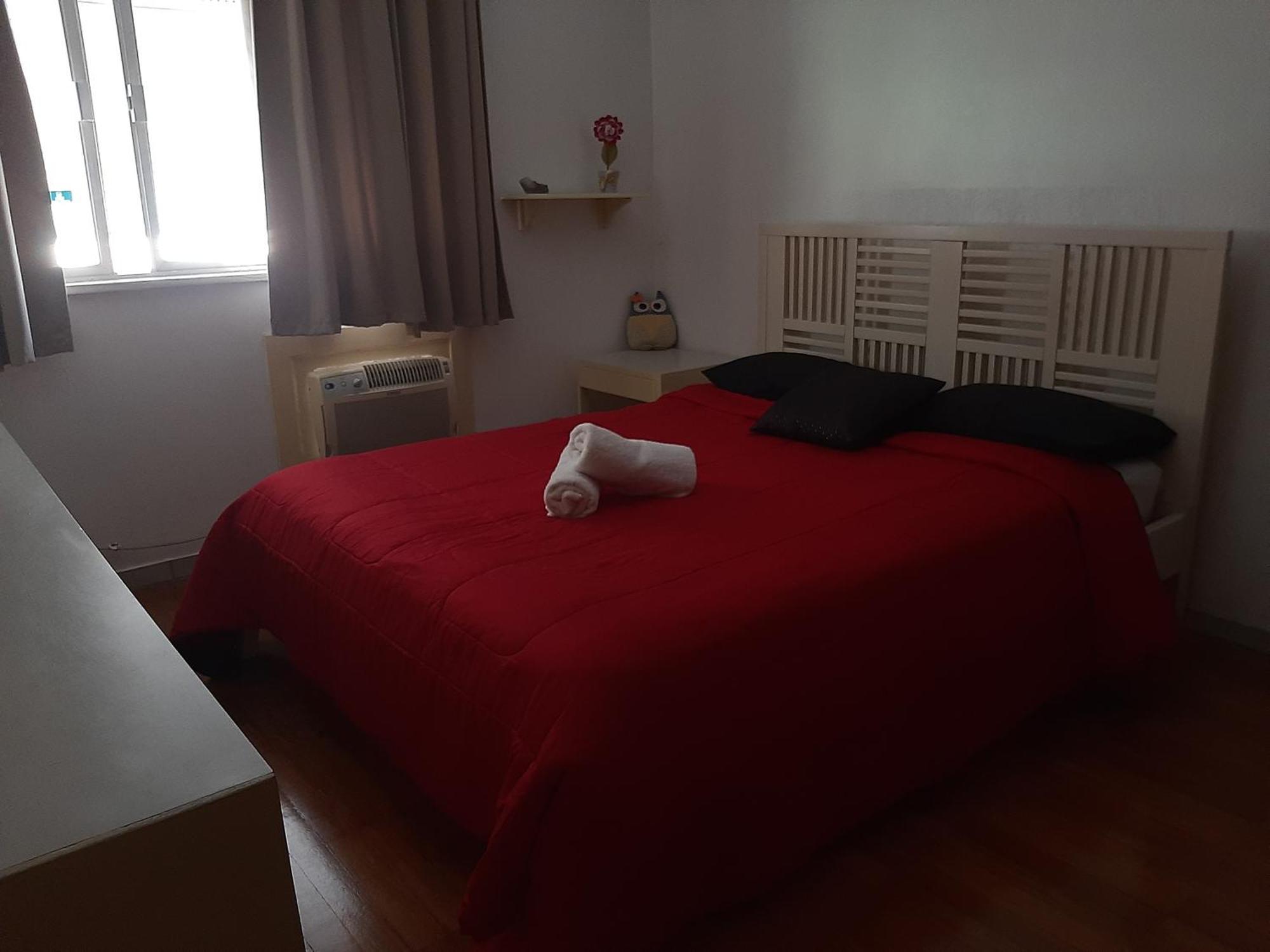 Amplo, Arejado E Iluminado Habitación en casa particular